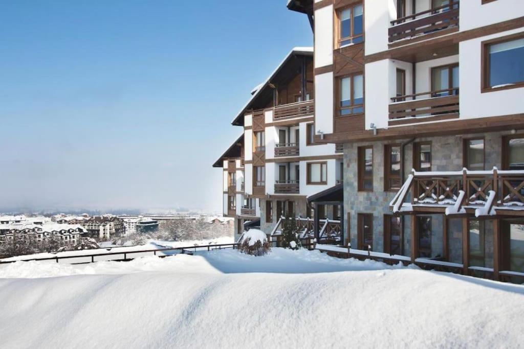Cosy Appartement Green Life Bansko Eksteriør bilde