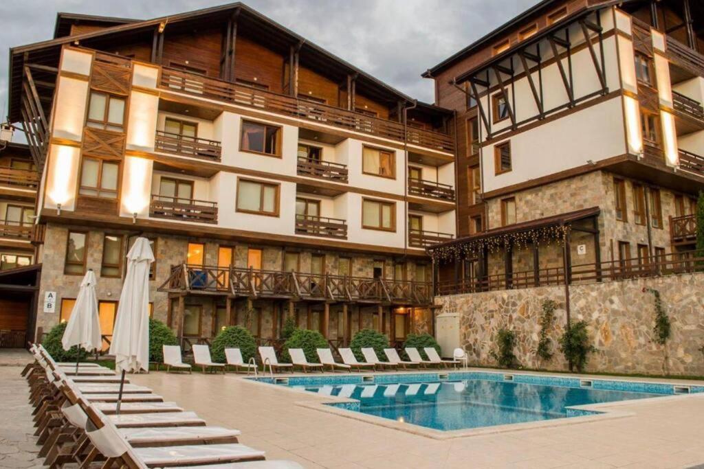 Cosy Appartement Green Life Bansko Eksteriør bilde