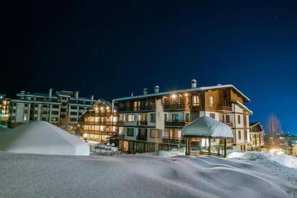 Cosy Appartement Green Life Bansko Eksteriør bilde