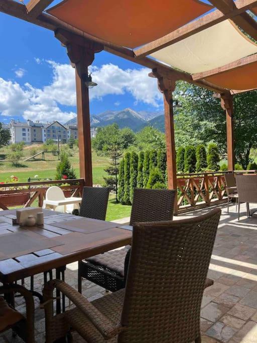 Cosy Appartement Green Life Bansko Eksteriør bilde