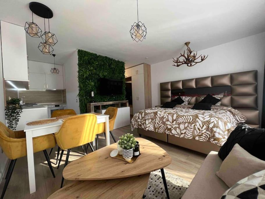 Cosy Appartement Green Life Bansko Eksteriør bilde