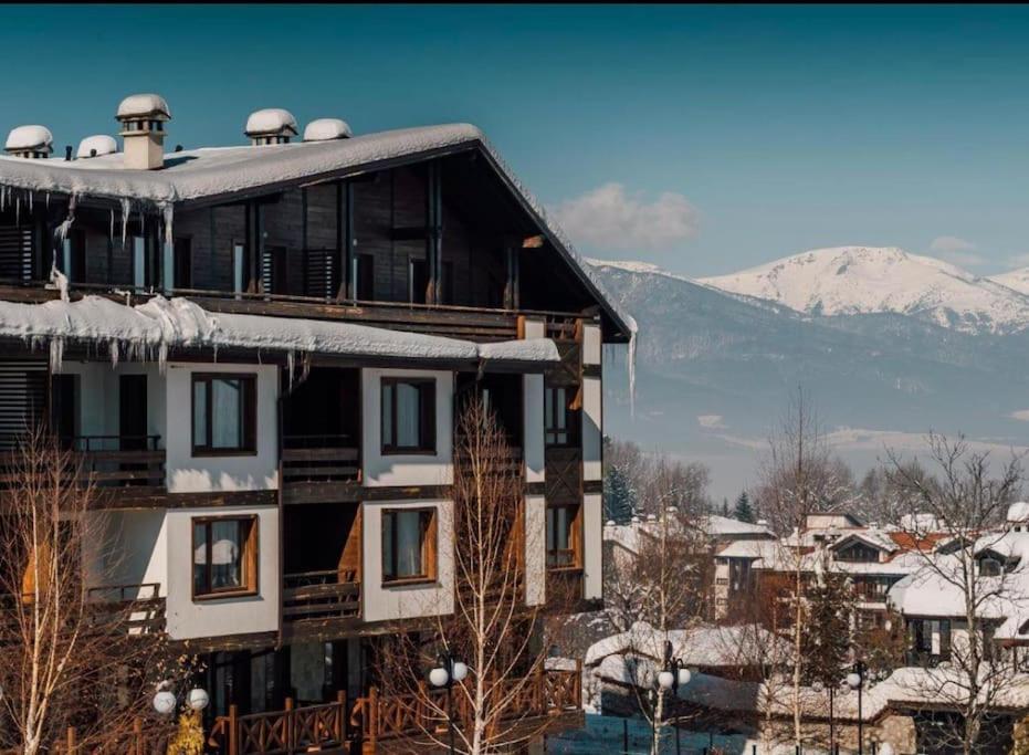 Cosy Appartement Green Life Bansko Eksteriør bilde