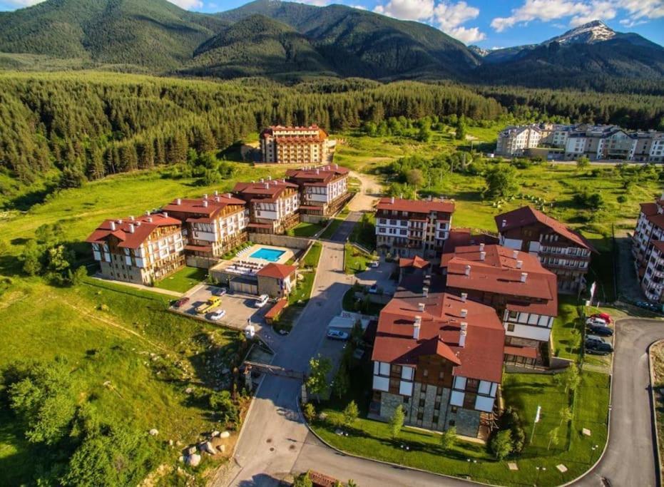 Cosy Appartement Green Life Bansko Eksteriør bilde